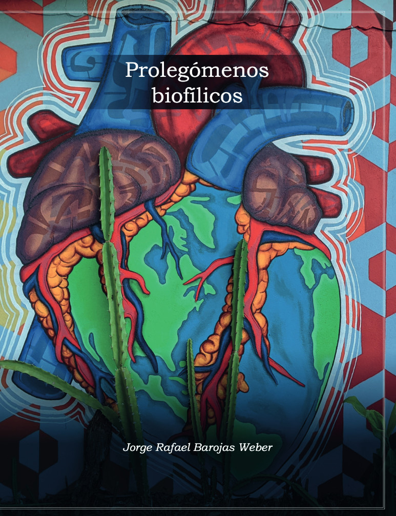 Portada: Prolegómenos biofílicos
