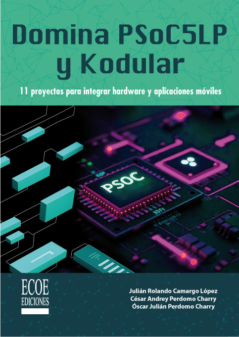 Portada: Domina PSoC5LP y Kodular