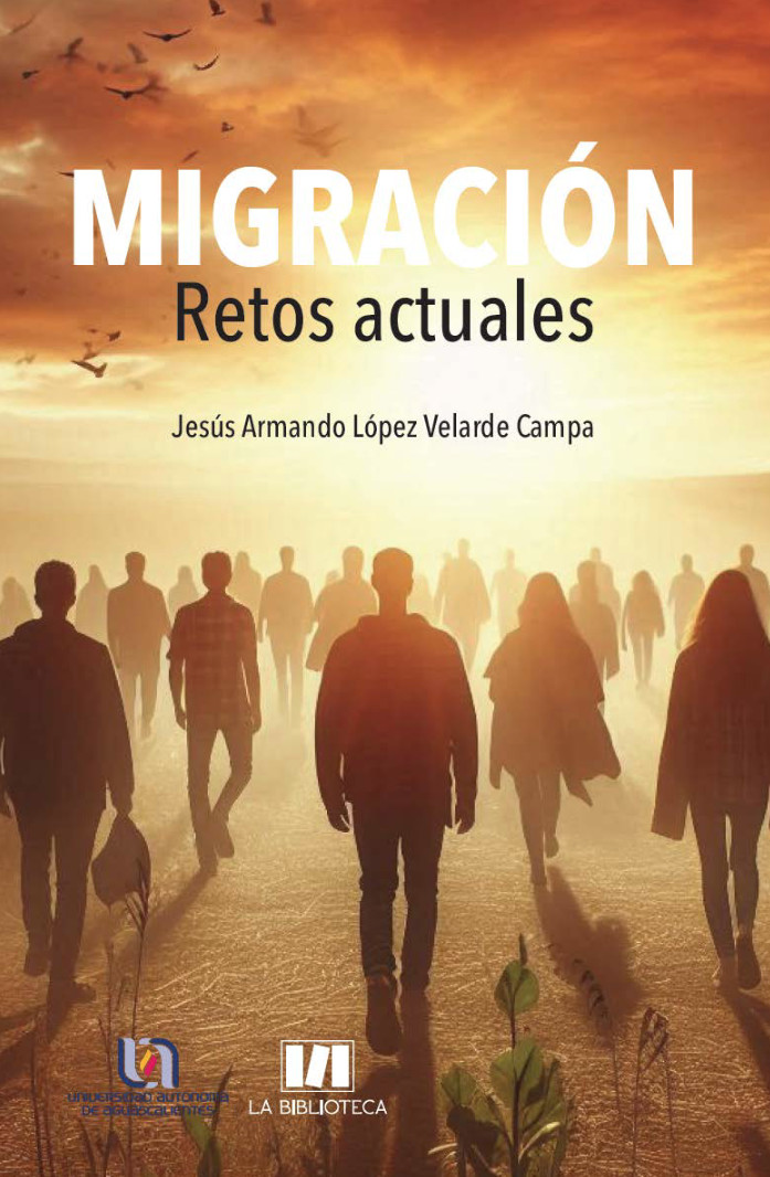 Portada: Migración