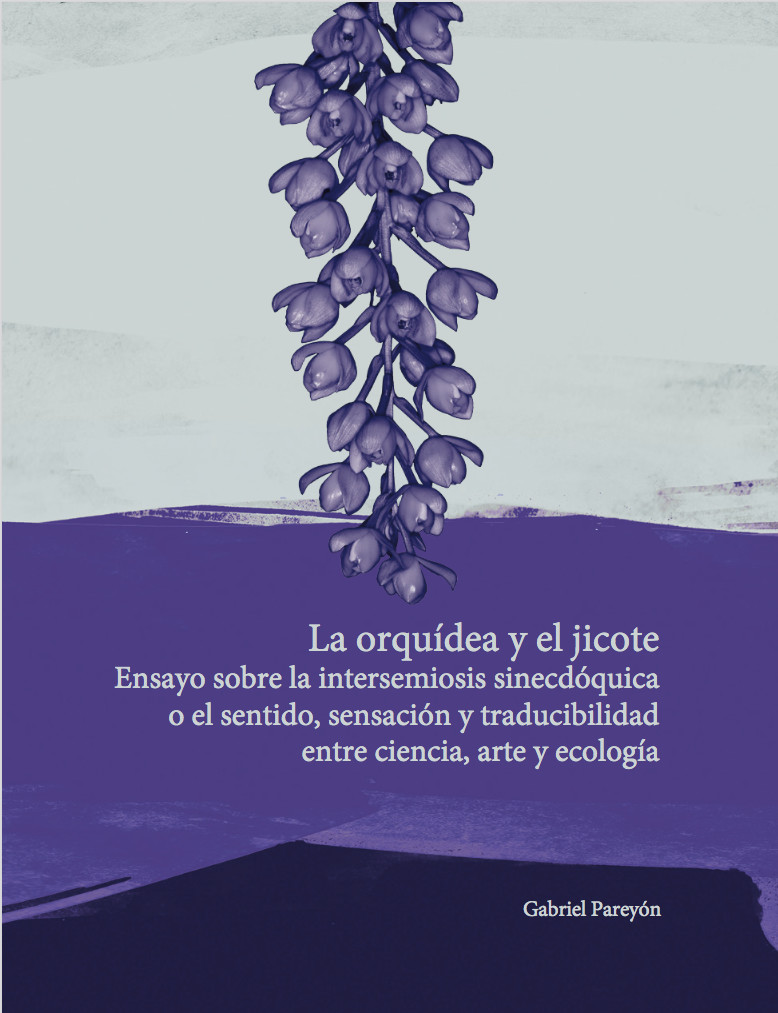 Portada: La orquídea y el jicote