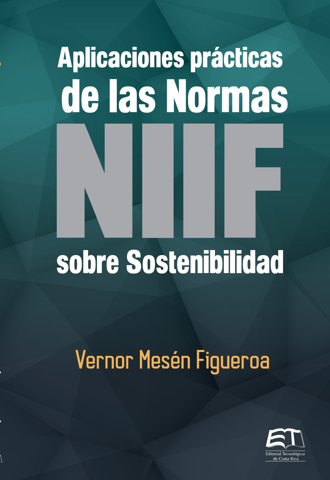 Portada: Aplicaciones prácticas de las Normas NIIF sobre Sostenibilidad