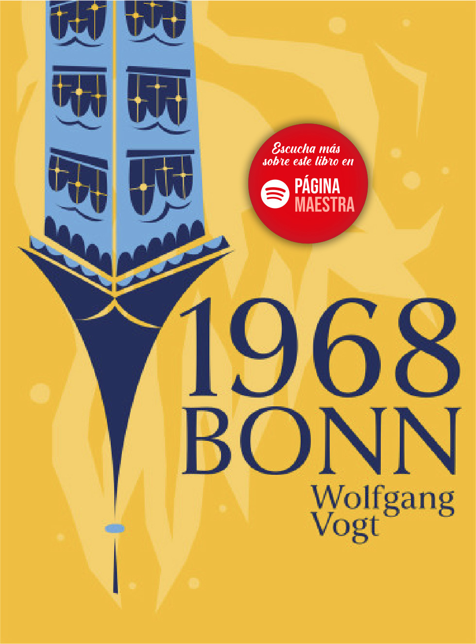 Portada: 1968 Bonn