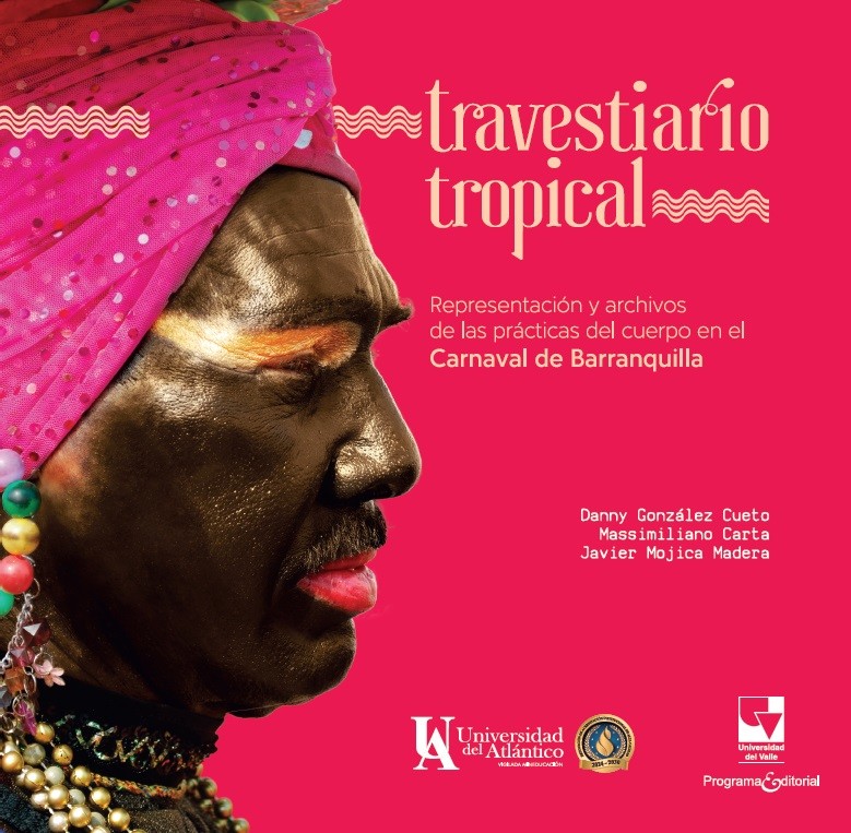 Portada: Travestiario tropical