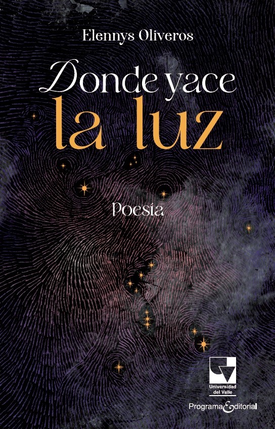 Portada: Donde yace la luz