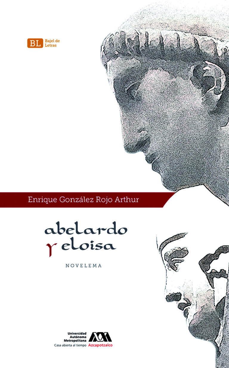 Portada: Abelardo y Eloísa