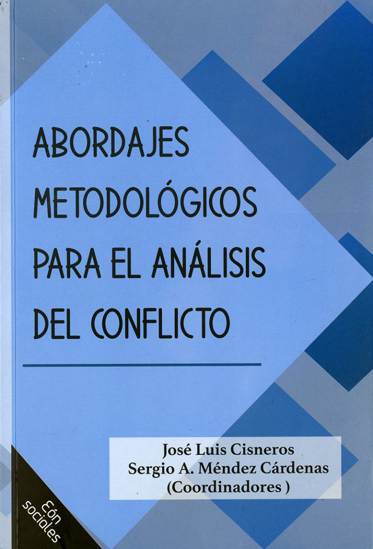 Portada: Abordajes metodológicos para el análisis del conflicto