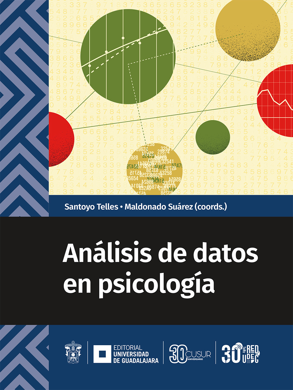 Portada: Análisis de datos en psicología