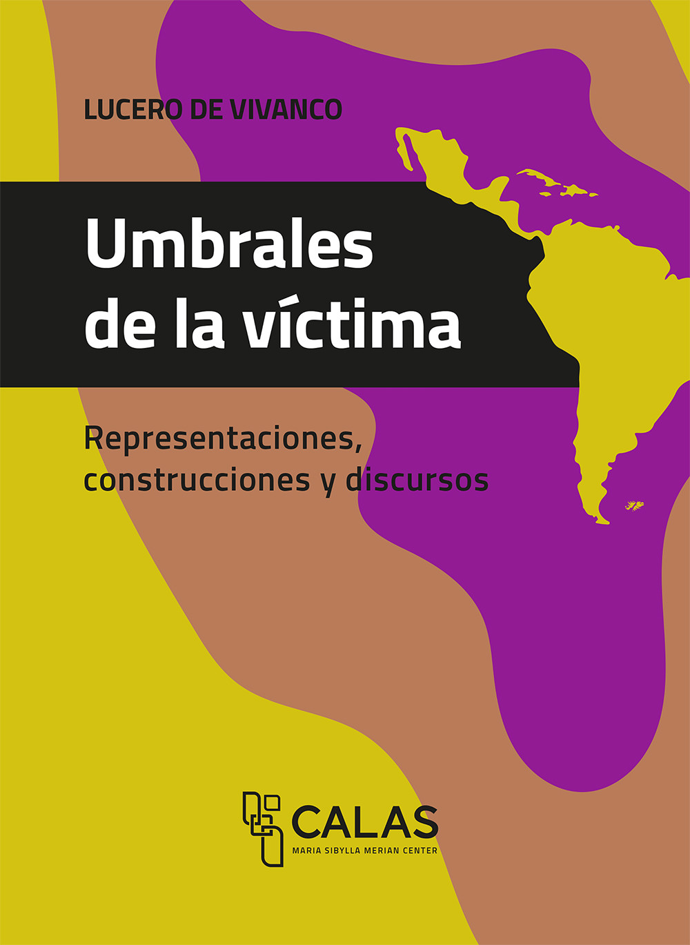 Portada: Umbrales de la vÃ­ctima