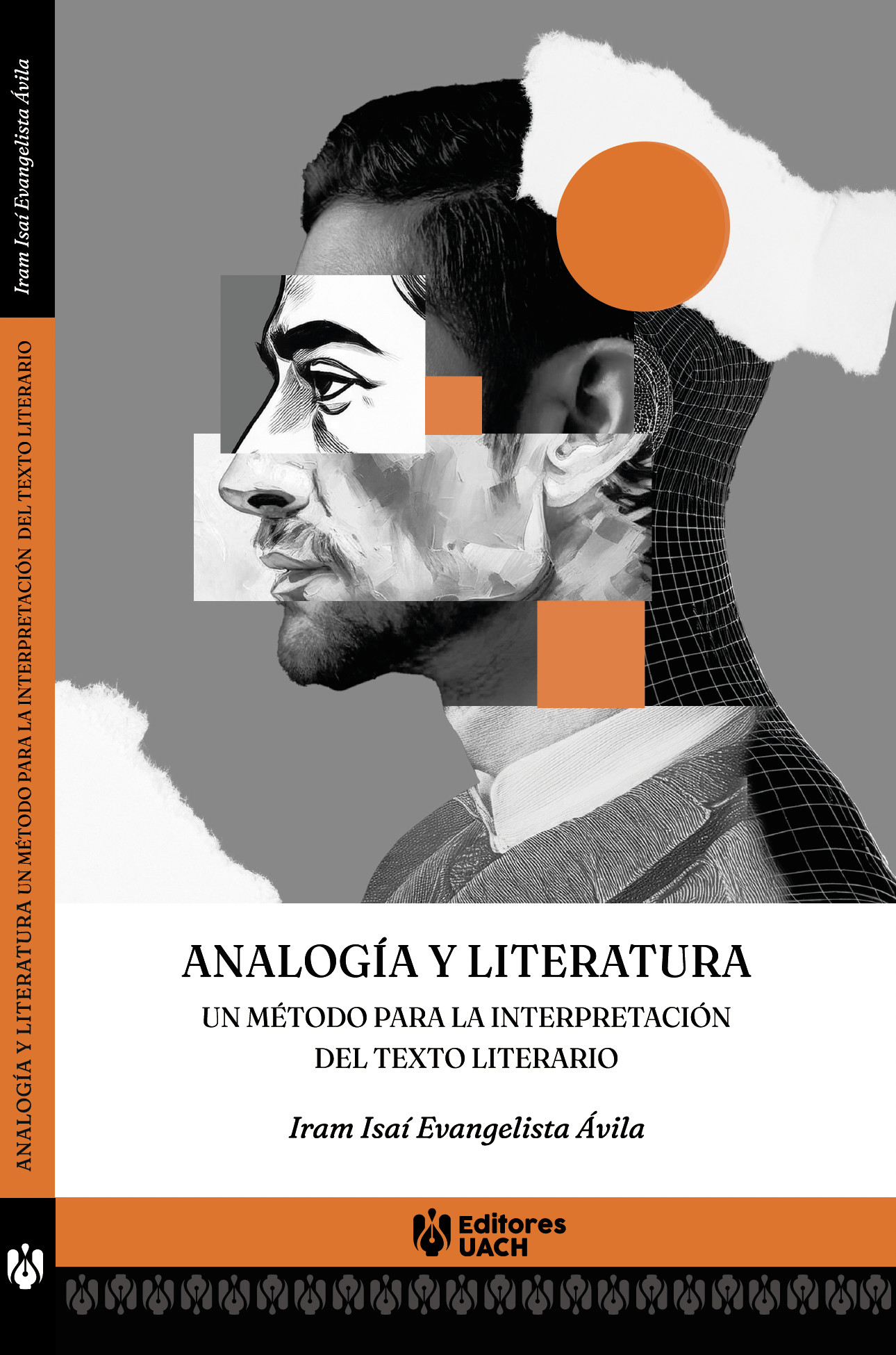 Portada: Analogía y literatura