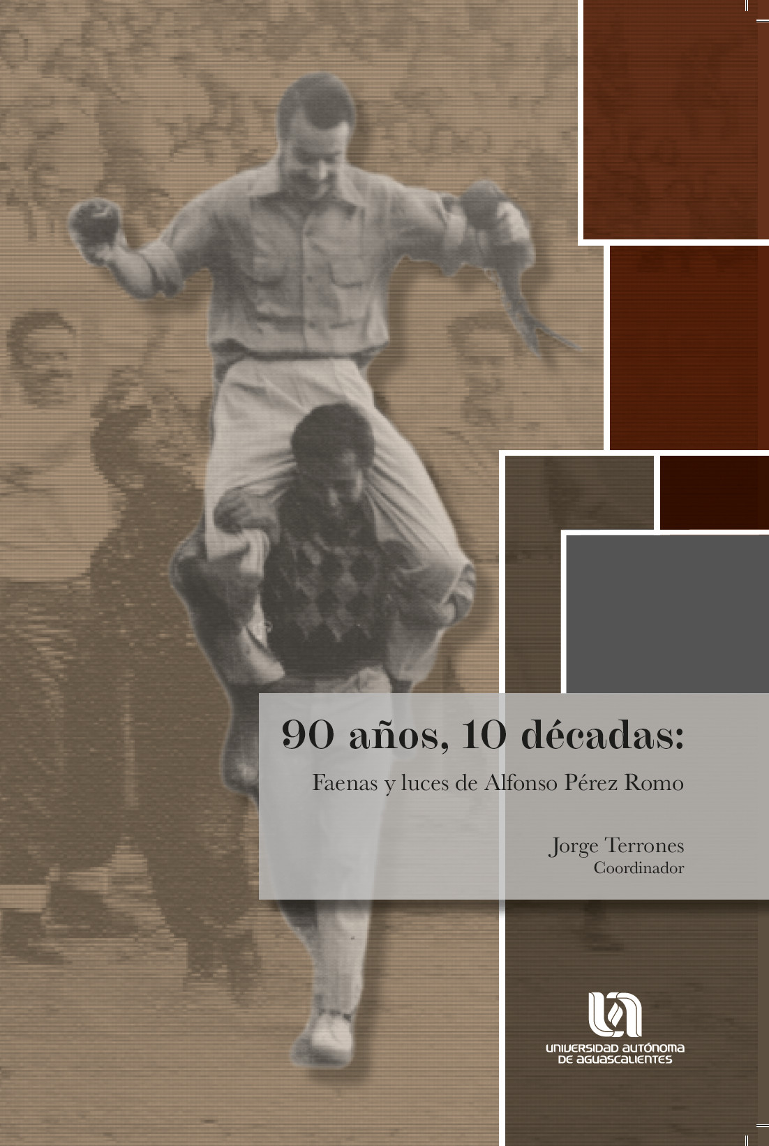 Portada: 90 años, 10 décadas
