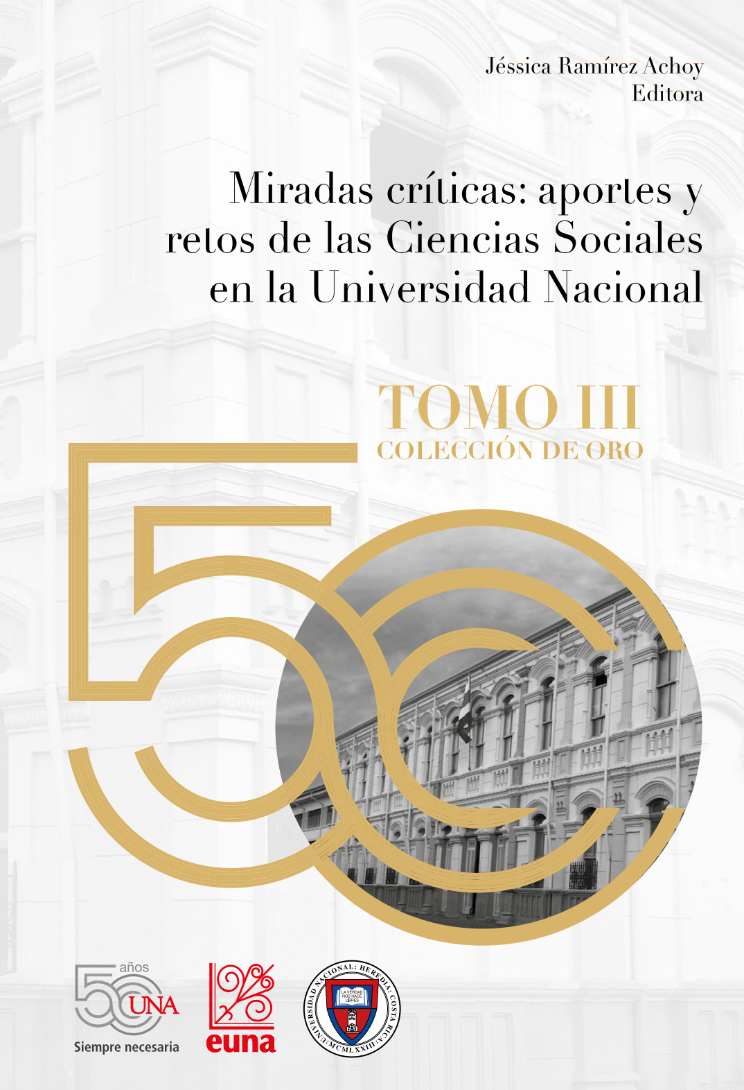 Portada: Miradas críticas