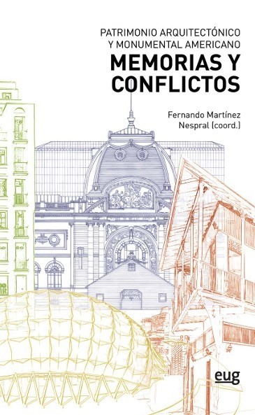 Portada: Patrimonio arquitectónico y monumental americano