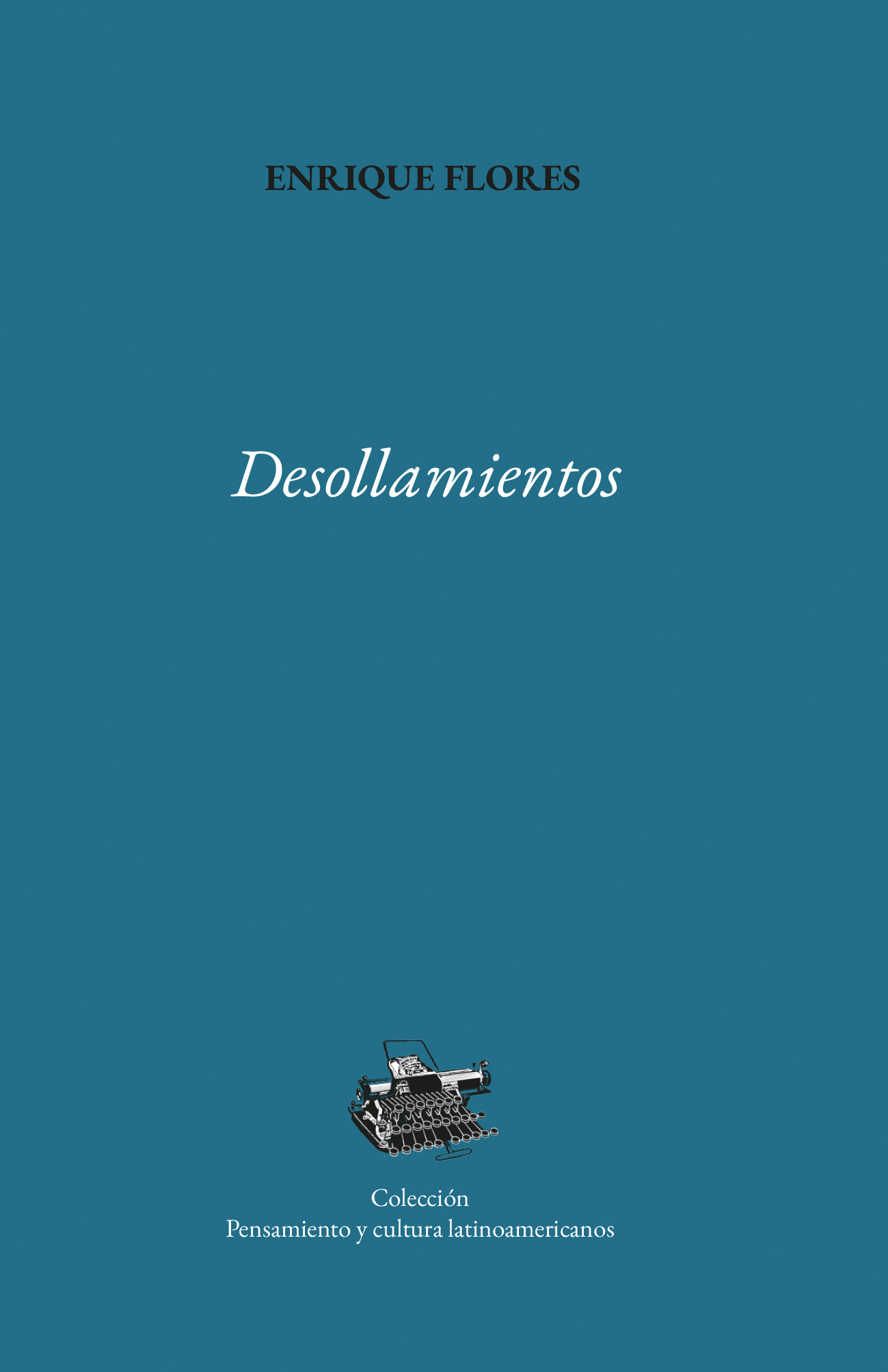 Portada: Desollamientos