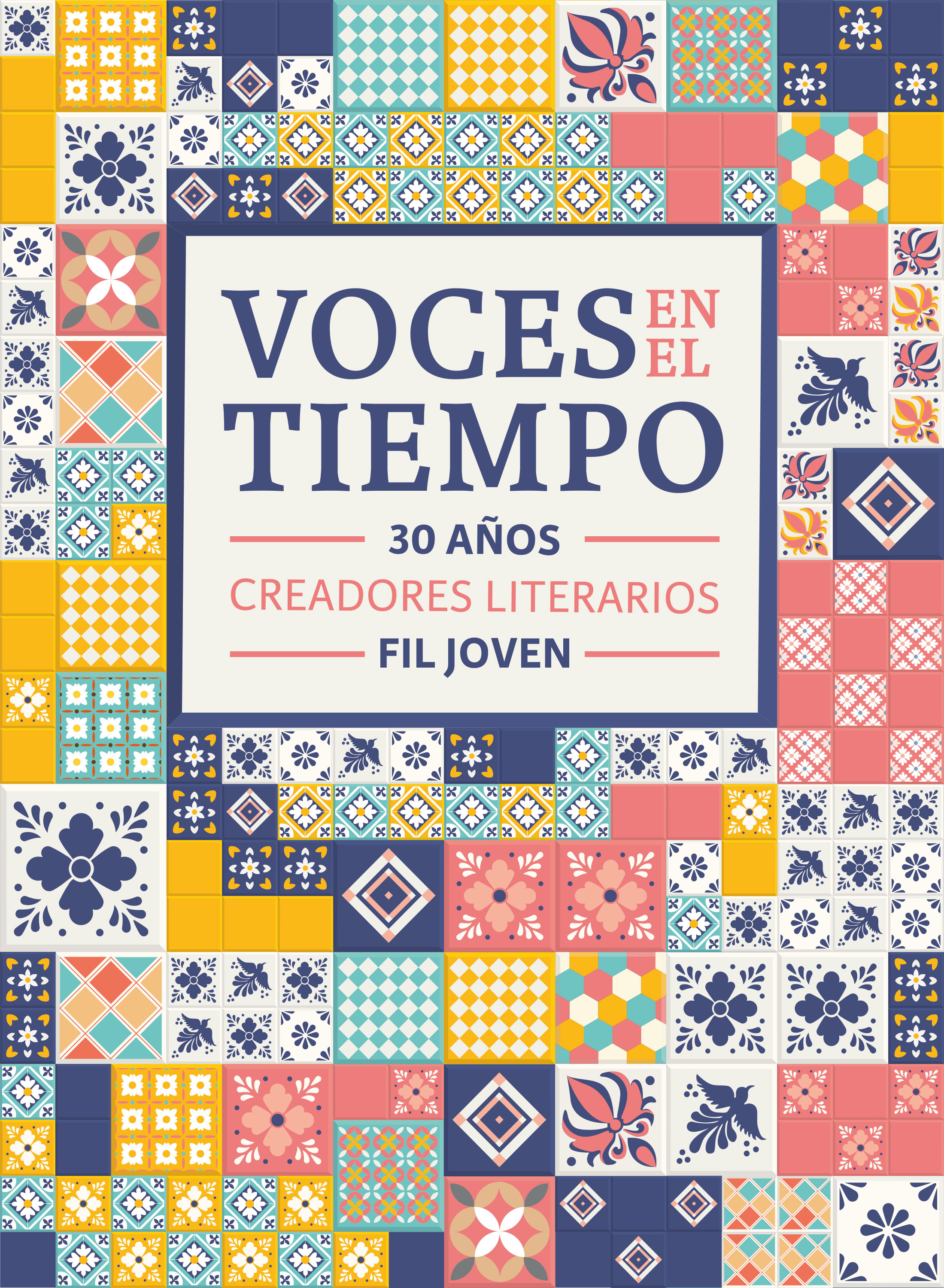 Portada: Voces en el tiempo