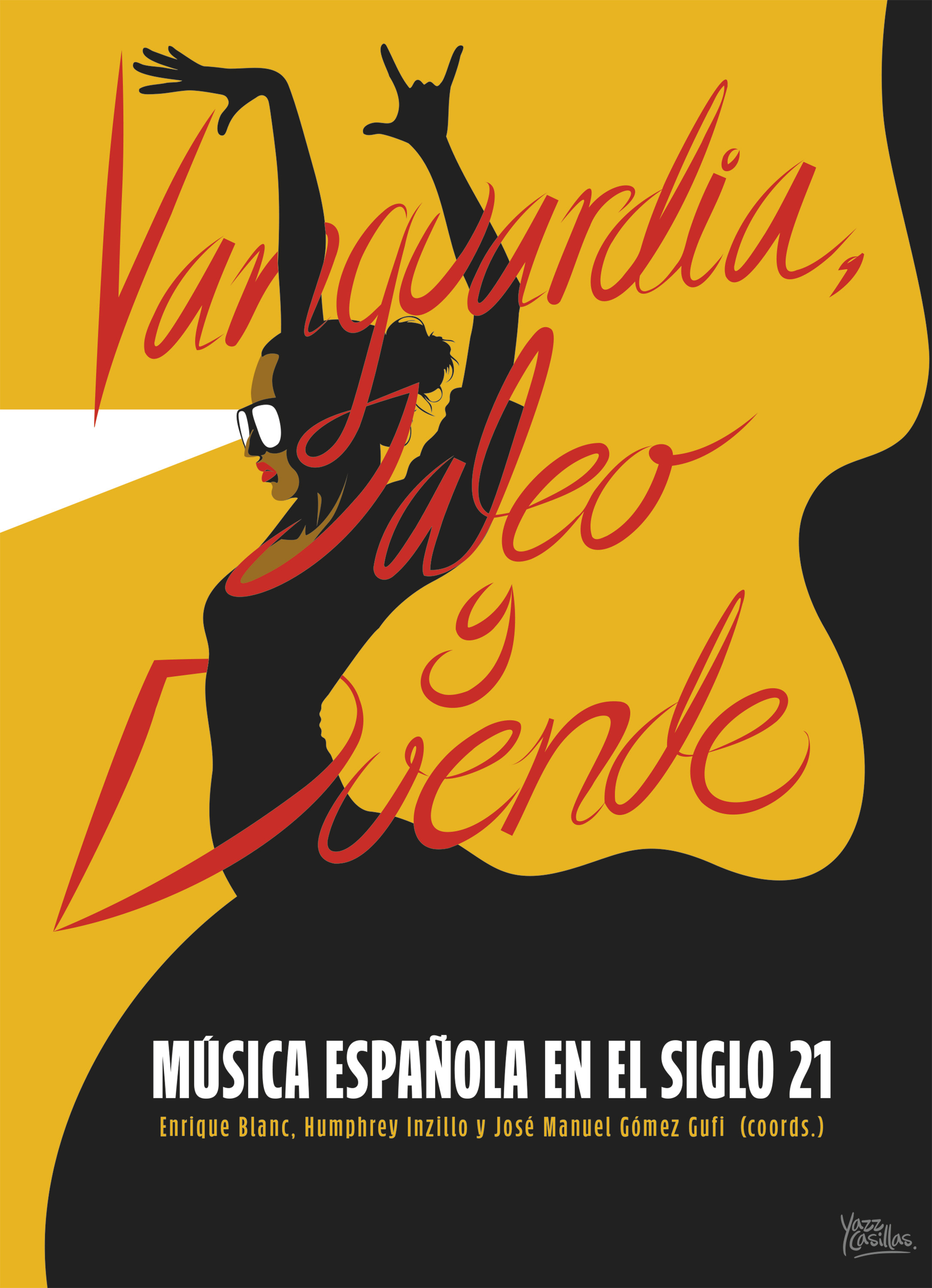 Portada: Vanguardia, jaleo y duende