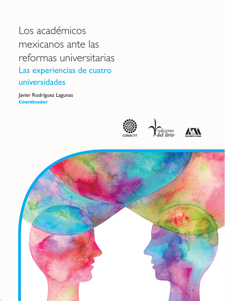 Portada: Académicos mexicanos ante las reformas universitarias, Los