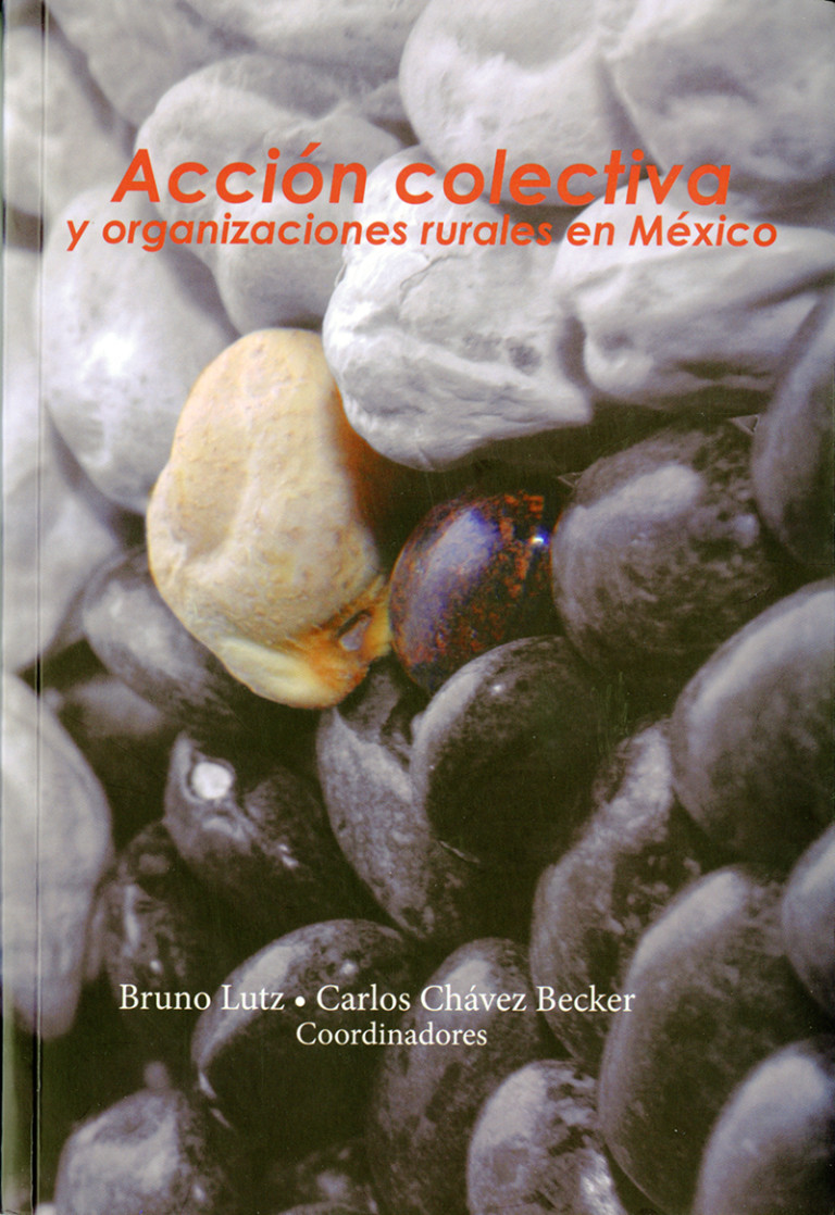 Portada: Acción colectiva y organizaciones rurales en México