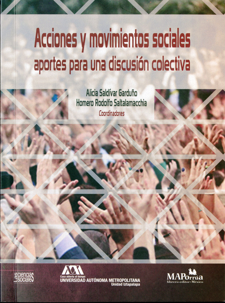 Portada: Acciones y movimientos sociales