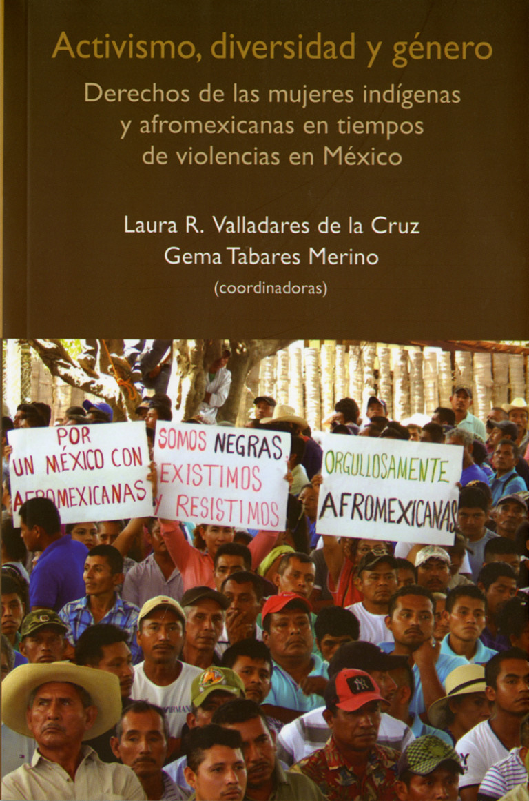 Portada: Activismo, diversidad y género
