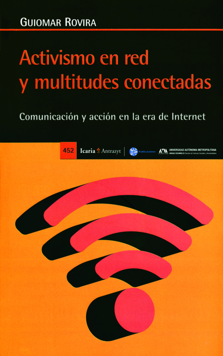 Portada: Activismo en red y multitudes conectadas
