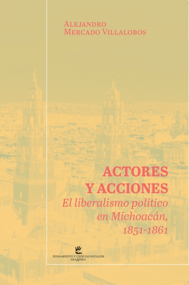 Portada: Actores y acciones