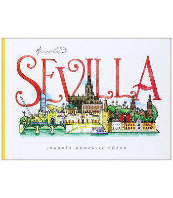 Acuarelas de Sevilla