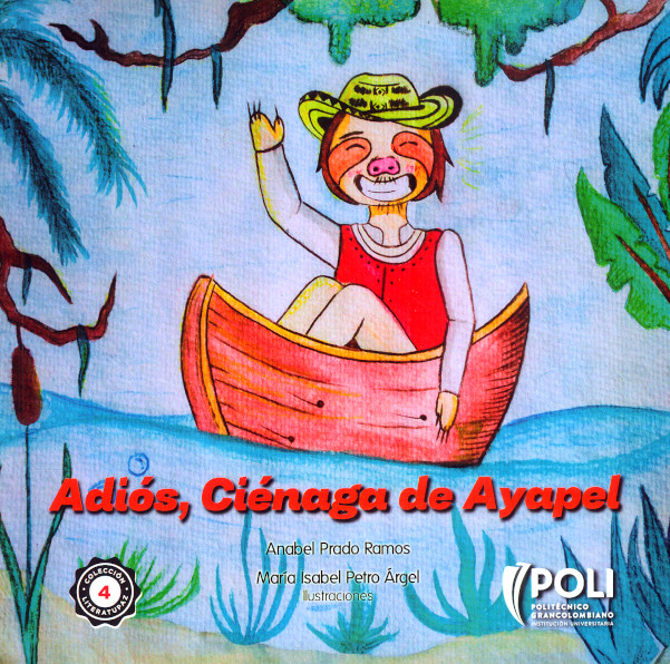 Portada: Adiós, Ciénaga de Ayapel