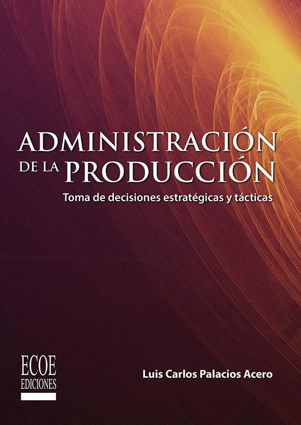 Portada: Administración de la producción