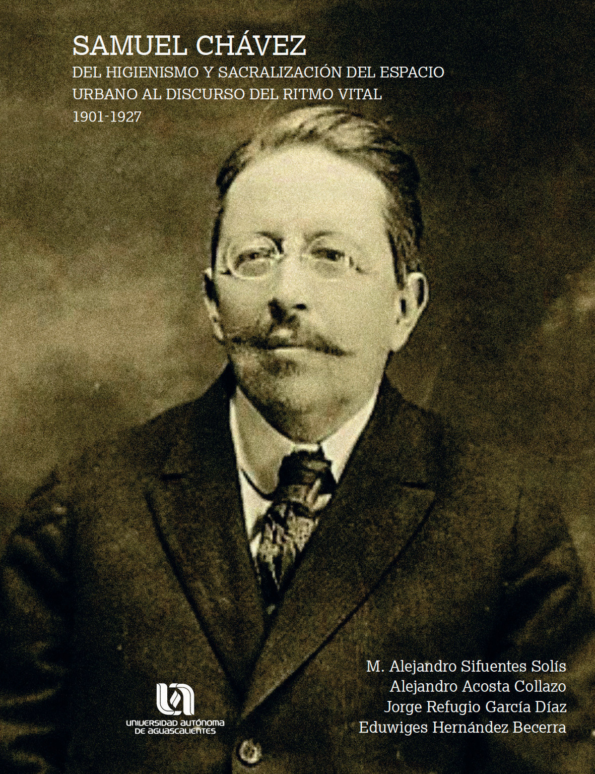 Portada: Samuel Chávez