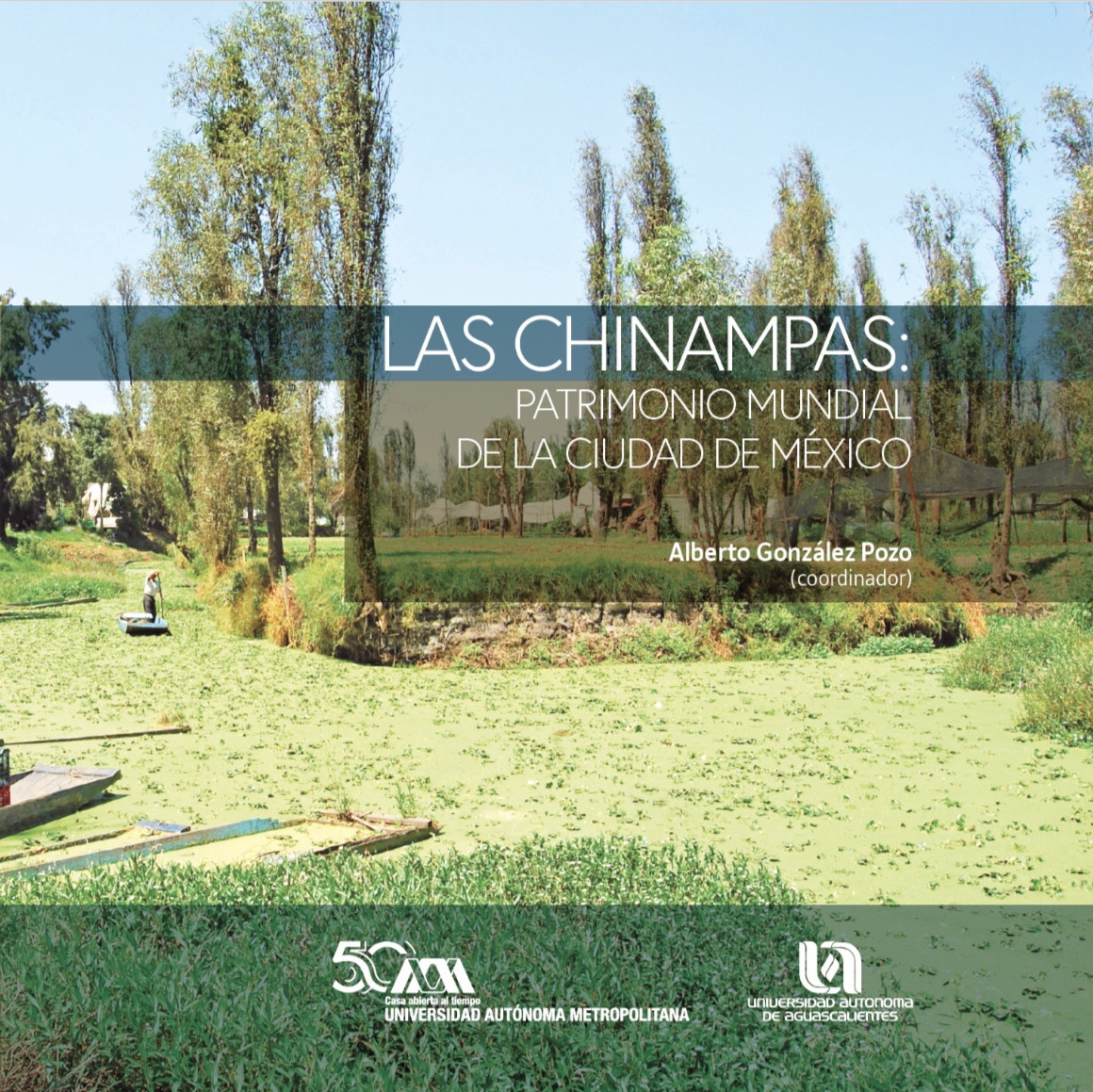 Portada: Las Chinampas
