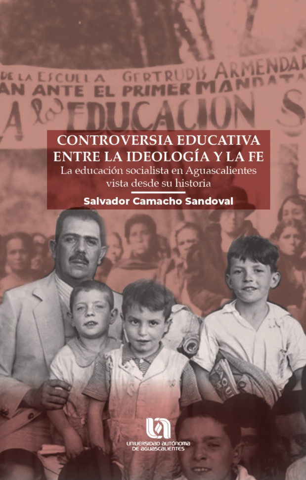 Portada: Controversia educativa entre la ideología y la fe