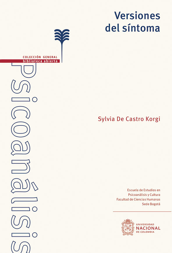 Portada: Versiones del síntoma