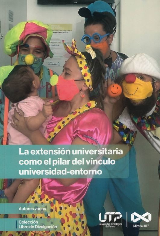 Portada: La extensión universitaria como el pilar del vínculo universidad-entorno