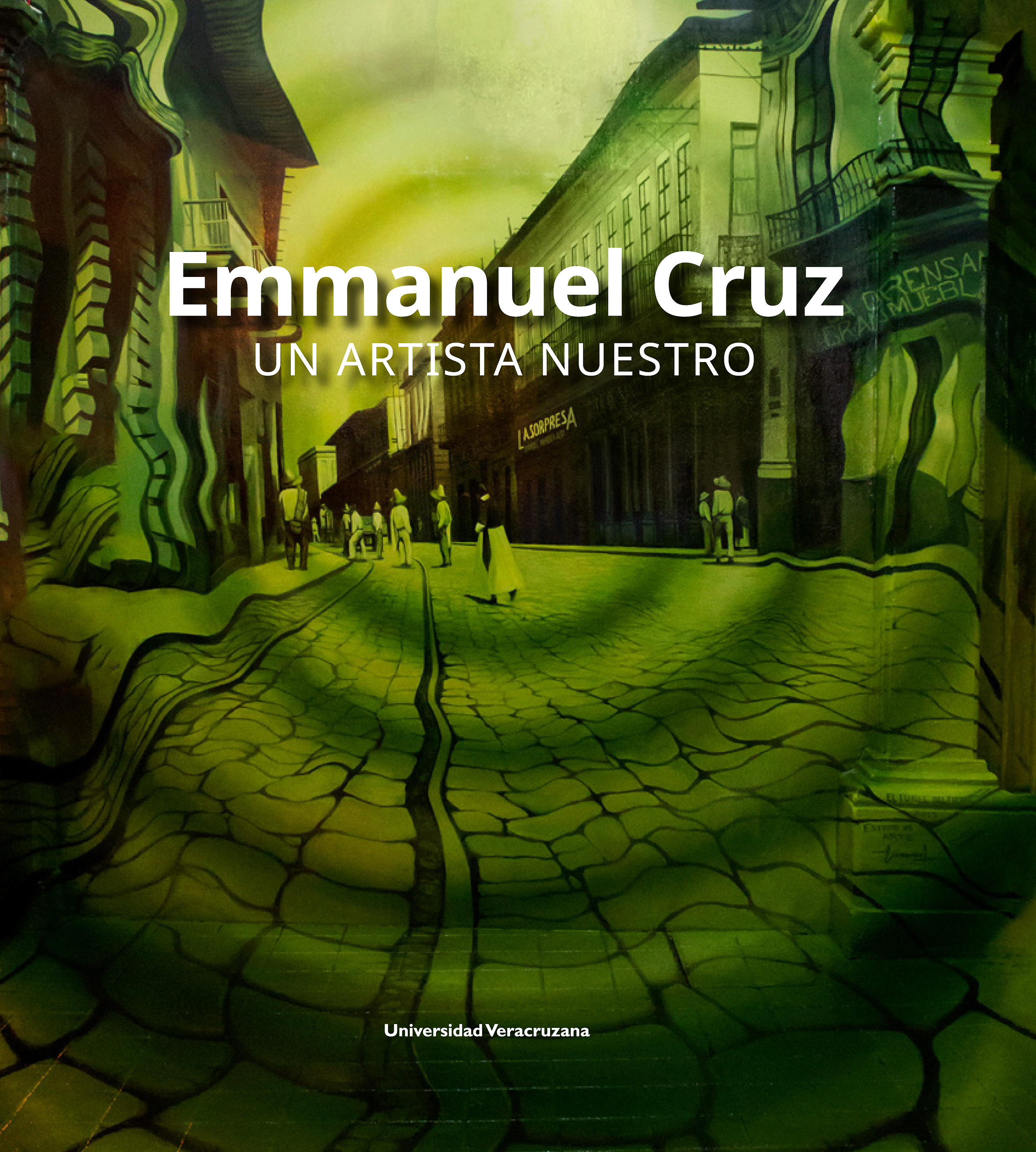 Portada: Emmanuel Cruz