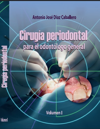 Portada: Cirugía periodontal para el odontólogo general. Volumen I