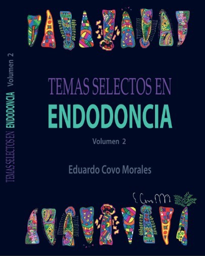 Portada: Temas selectos en endodoncia. Volumen II