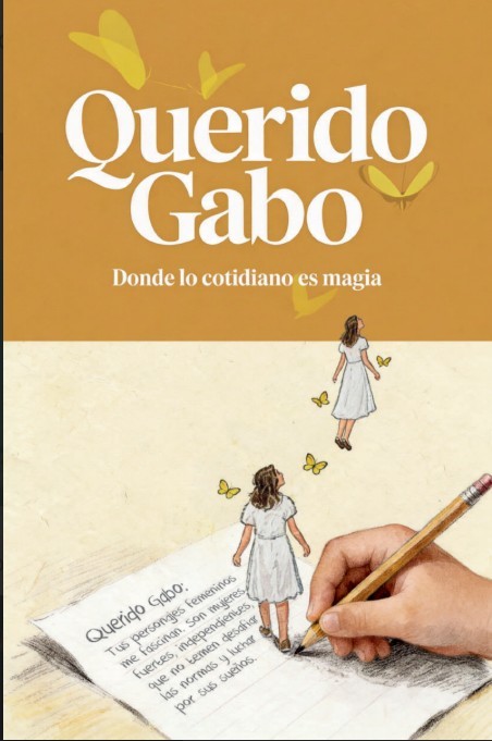 Portada: Querido Gabo