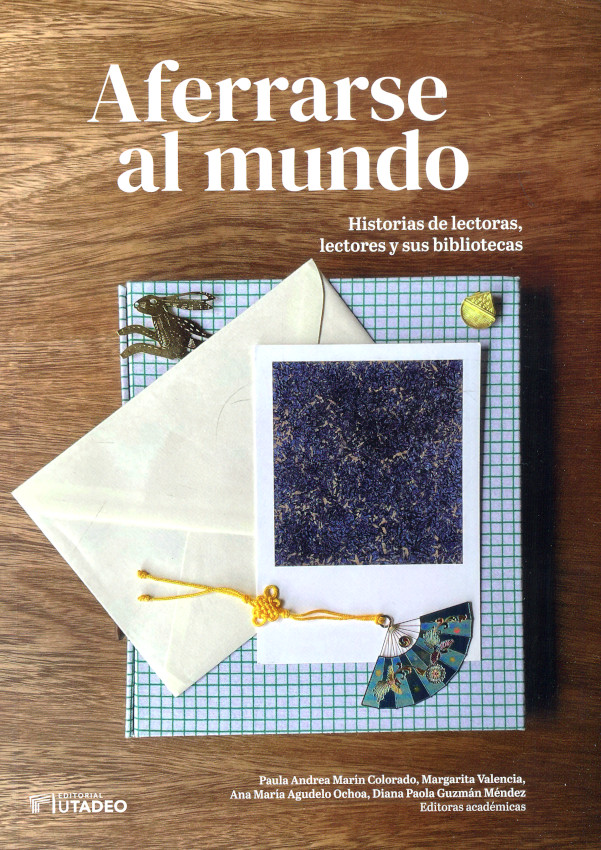 Portada: Aferrarse al mundo