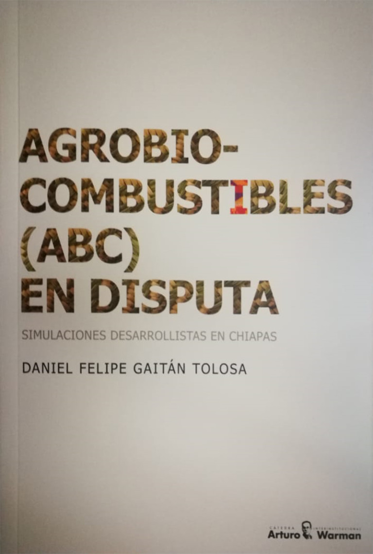Portada: Agrocombustibles (ABC) en disputa