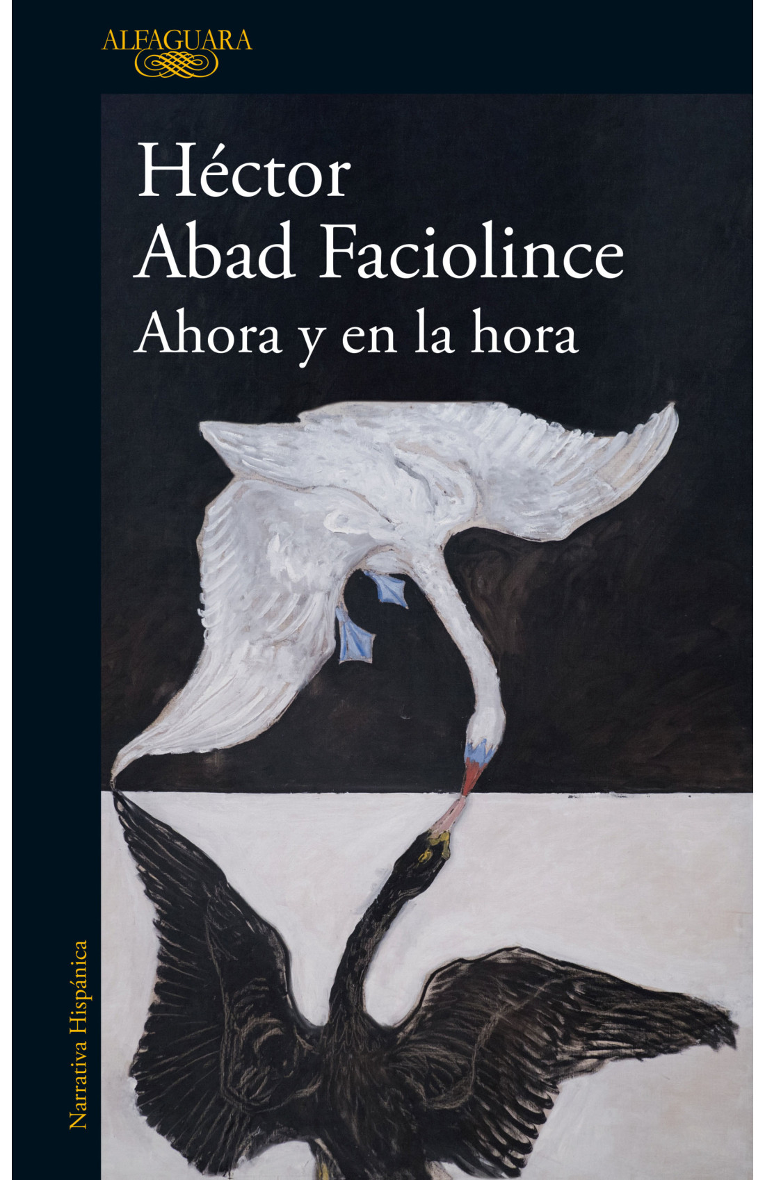 Portada: Ahora y en la hora