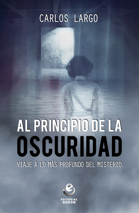 Portada: Al principio de la oscuridad