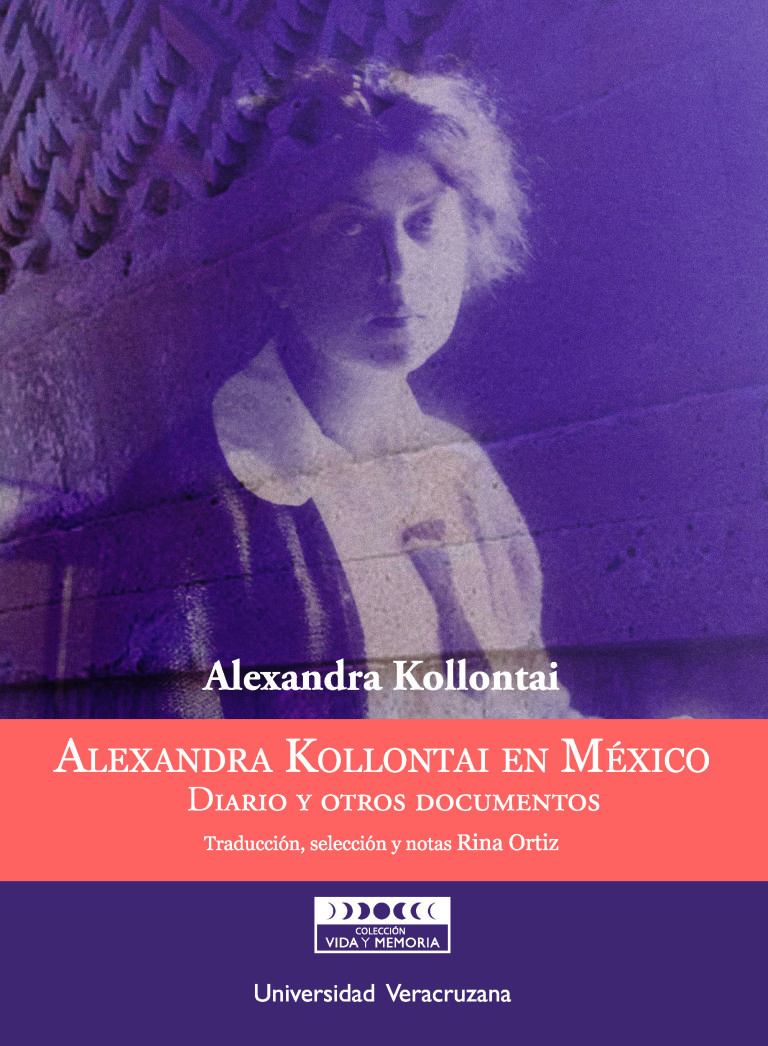 Portada: Alexandra Kollontai en México