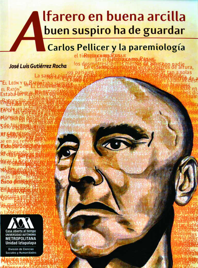Portada: Alfarero en buena arcilla buen suspiro ha de guardar