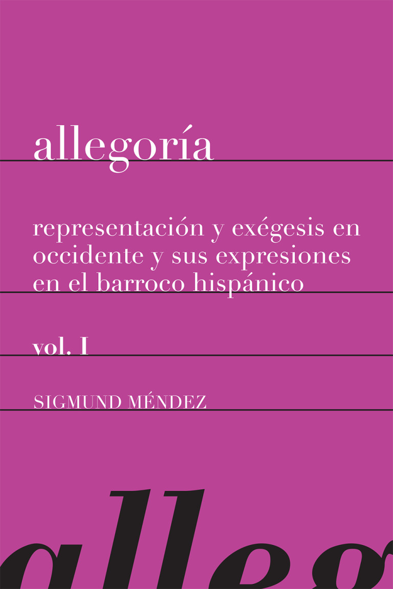 Portada: Allegoría