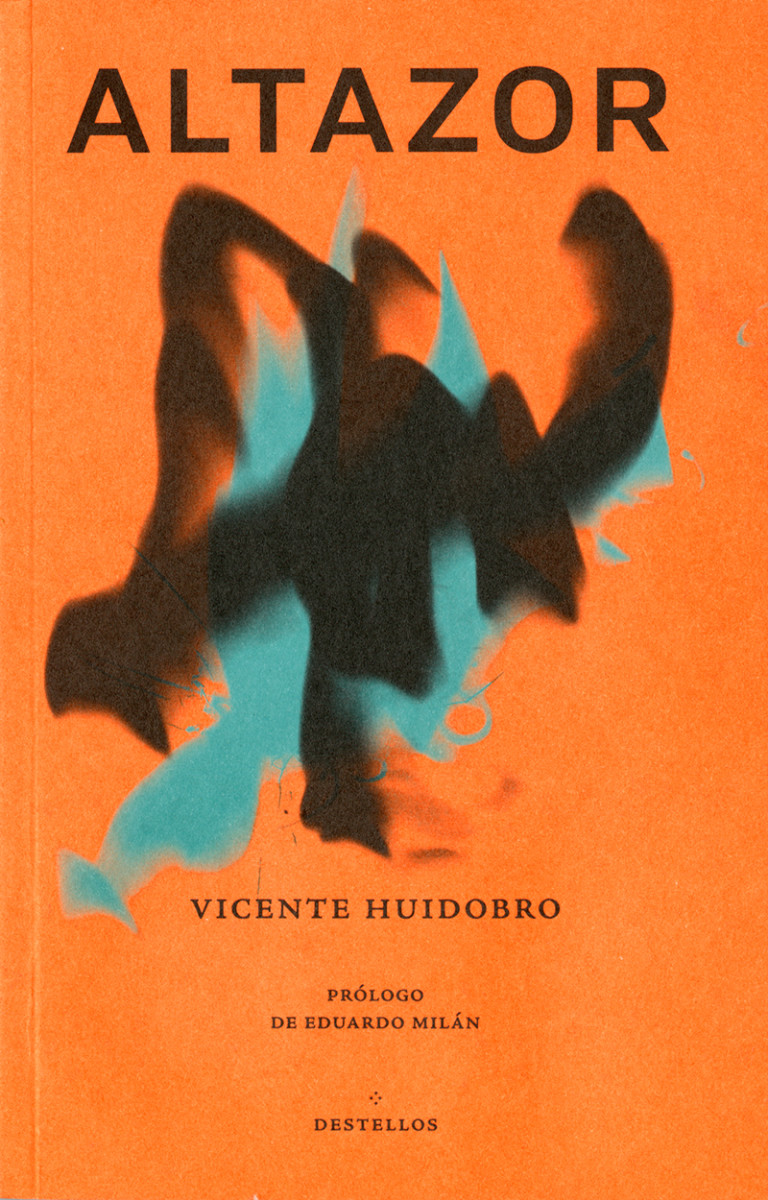 Portada: Altazor