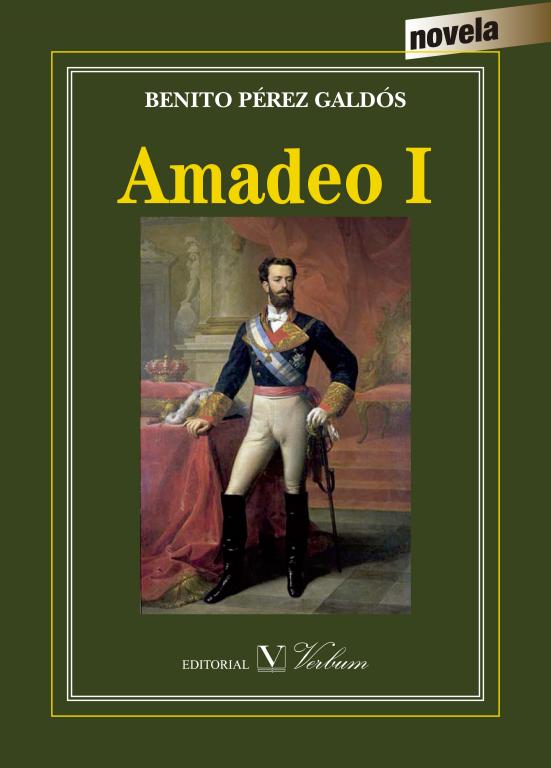 Amadeo I