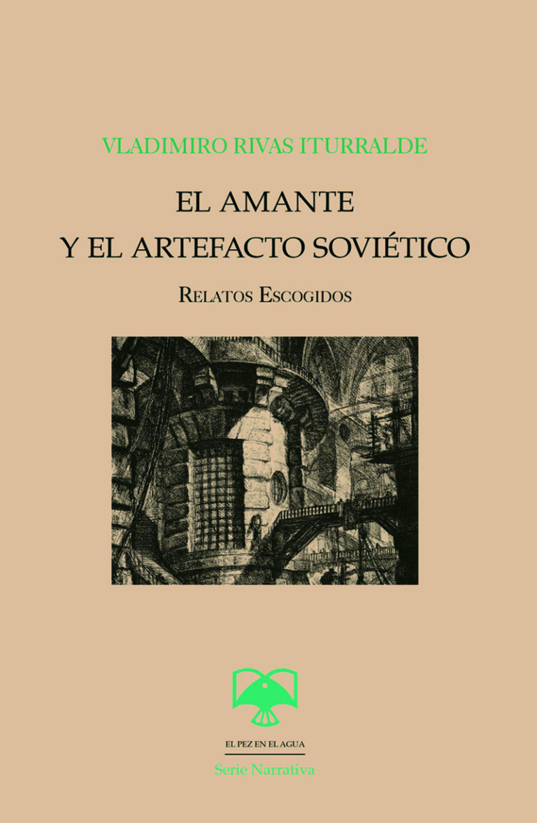 Portada: Amante y el artefacto soviético, El