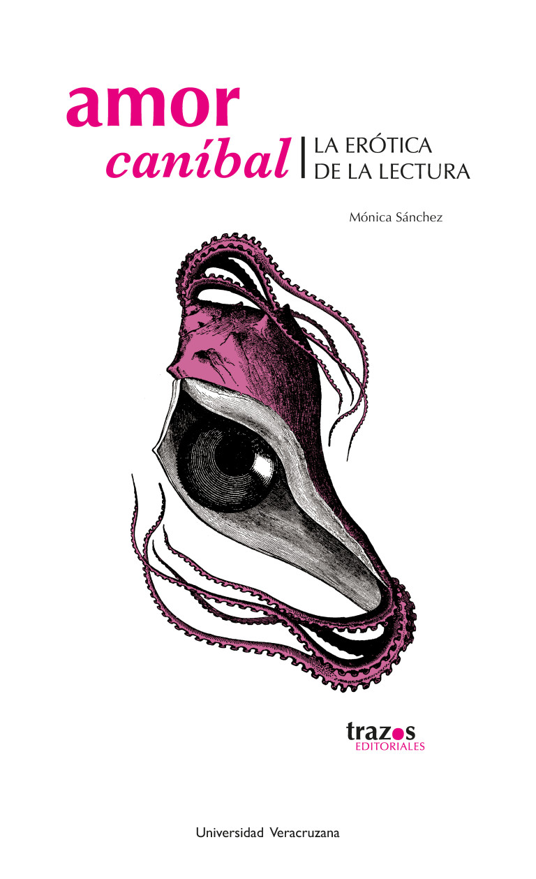Portada: Amor caníbal