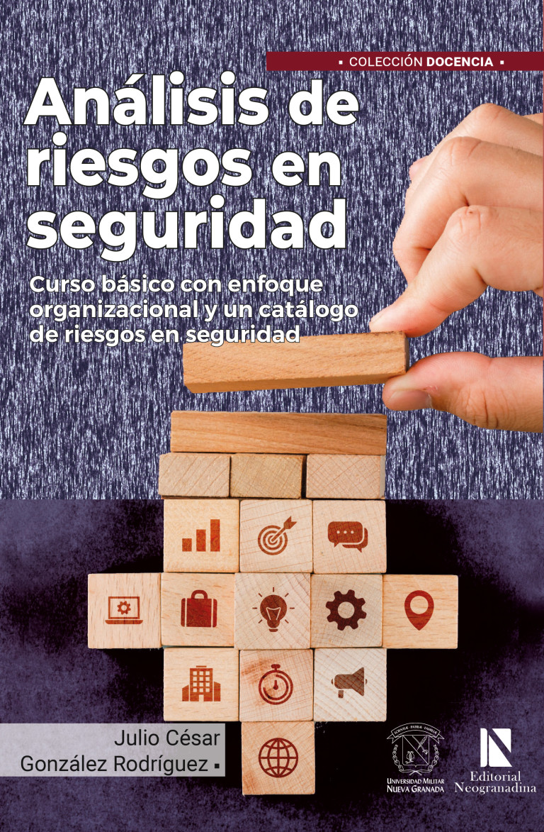 Portada: Análisis de riesgos en seguridad