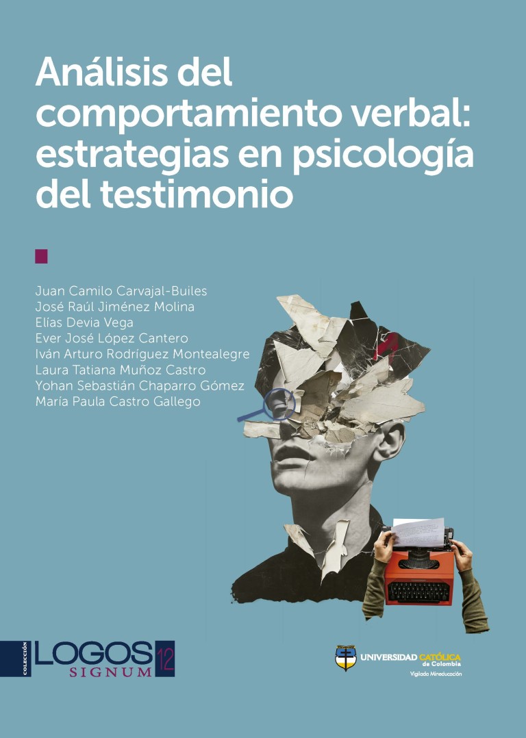 Análisis del comportamiento verbal: estrategias en psicología del testimonio